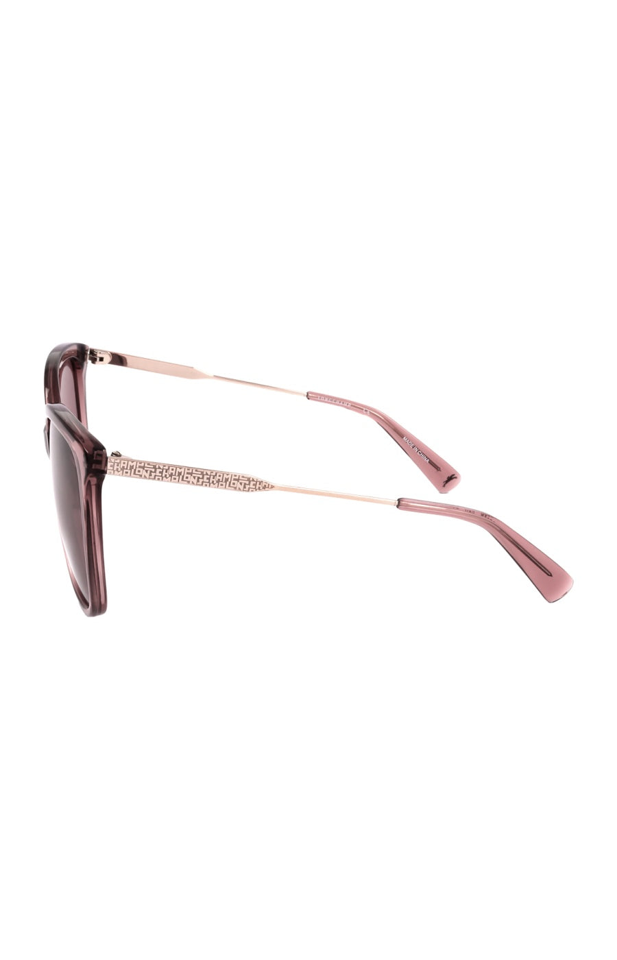 Longchamp - Lunettes de soleil - Catégorie 2 - Rose
