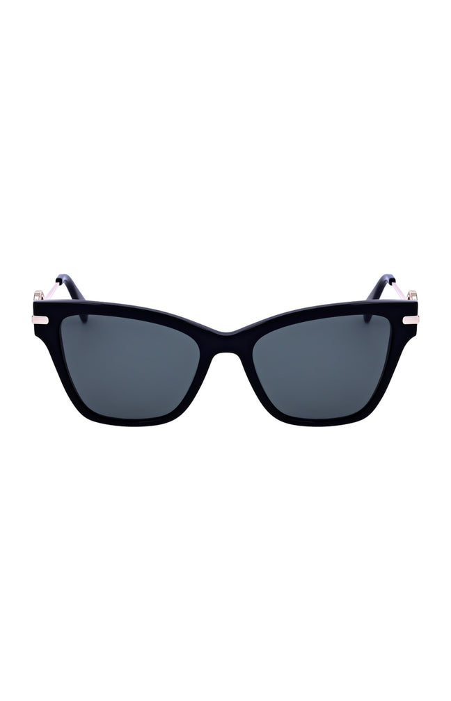 Longchamp - Lunettes de soleil - Catégorie 3 - Noir