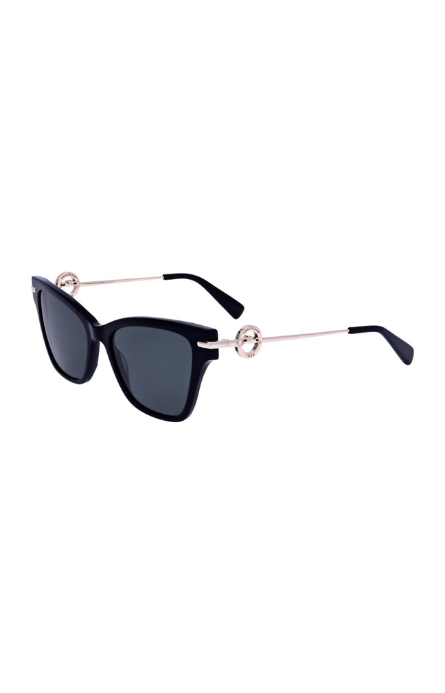 Longchamp - Lunettes de soleil - Catégorie 3 - Noir