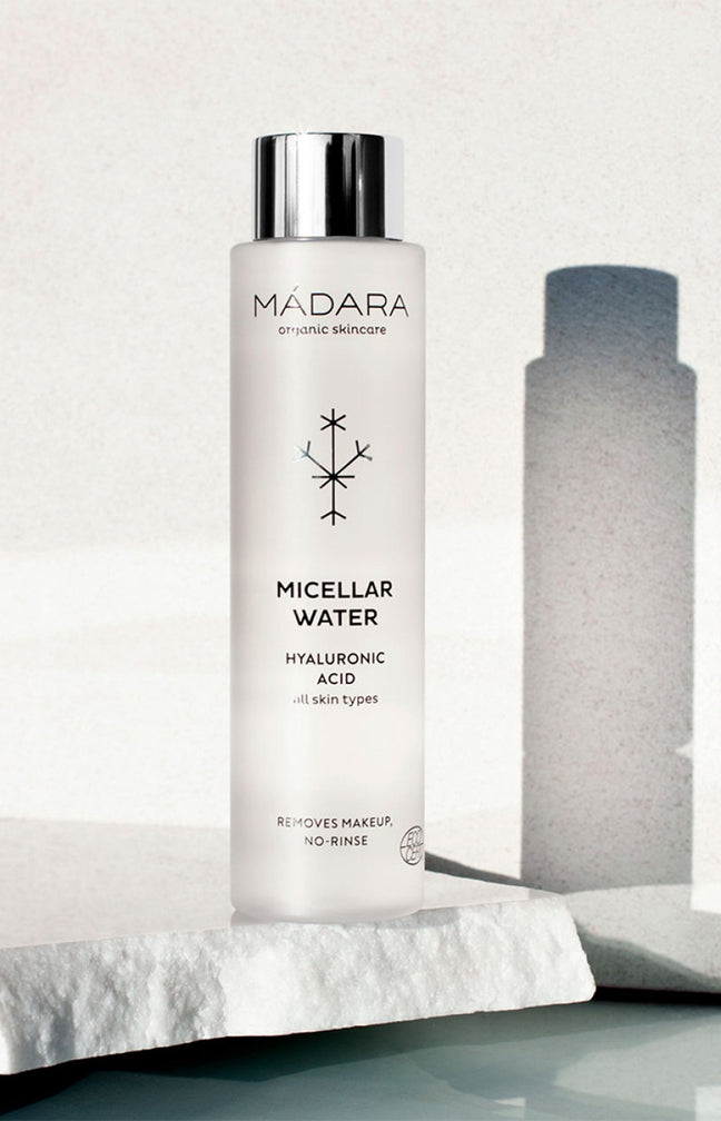Eau micellaire - Acide hyaluronique - 100 ml