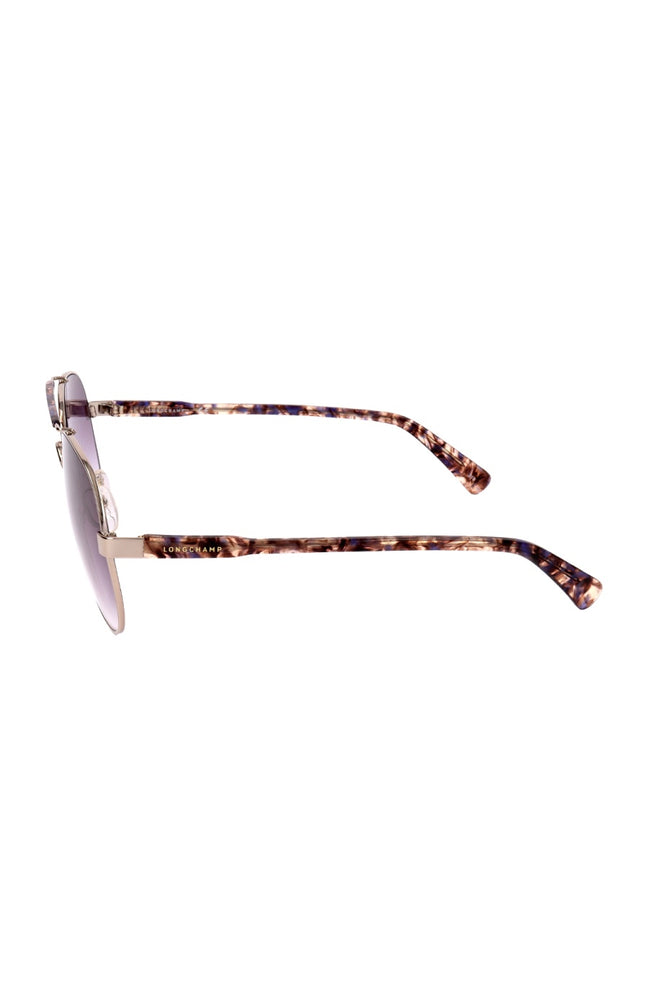 Longchamp - Lunettes de soleil - Catégorie 2 - Marron