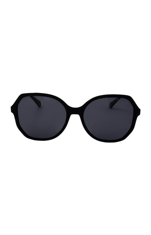 Polaroid - Lunettes de soleil - Catégorie 3 - Noir