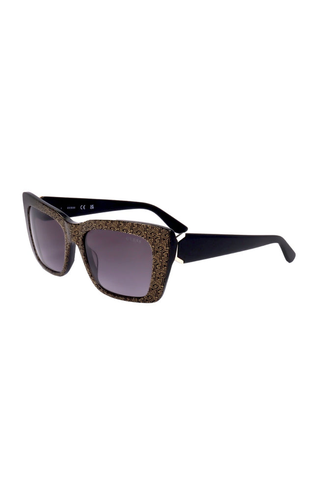 Guess - Lunettes de soleil - Catégorie 3 - Noir