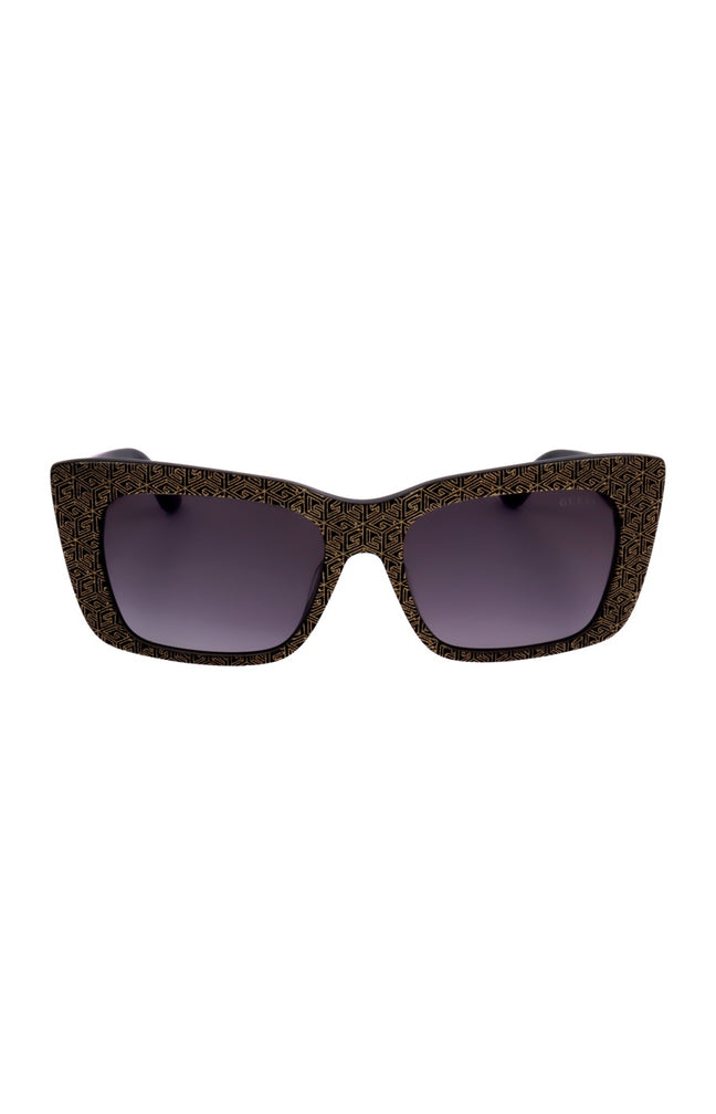 Guess - Lunettes de soleil - Catégorie 3 - Noir
