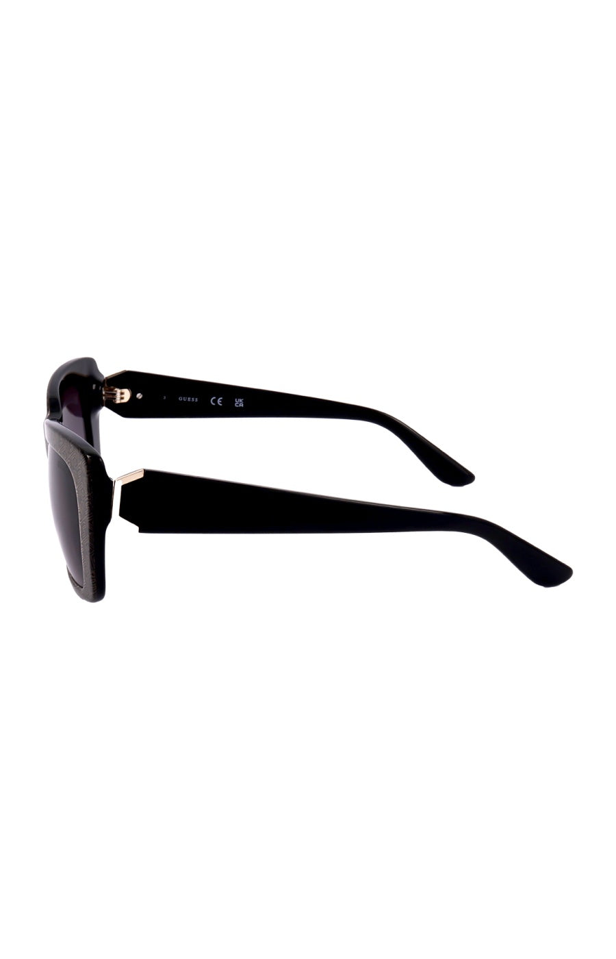 Guess - Lunettes de soleil - Catégorie 3 - Noir