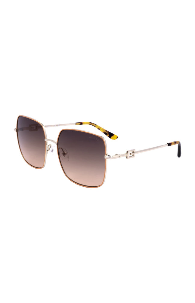 Guess - Lunettes de soleil - Catégorie 2 - Doré