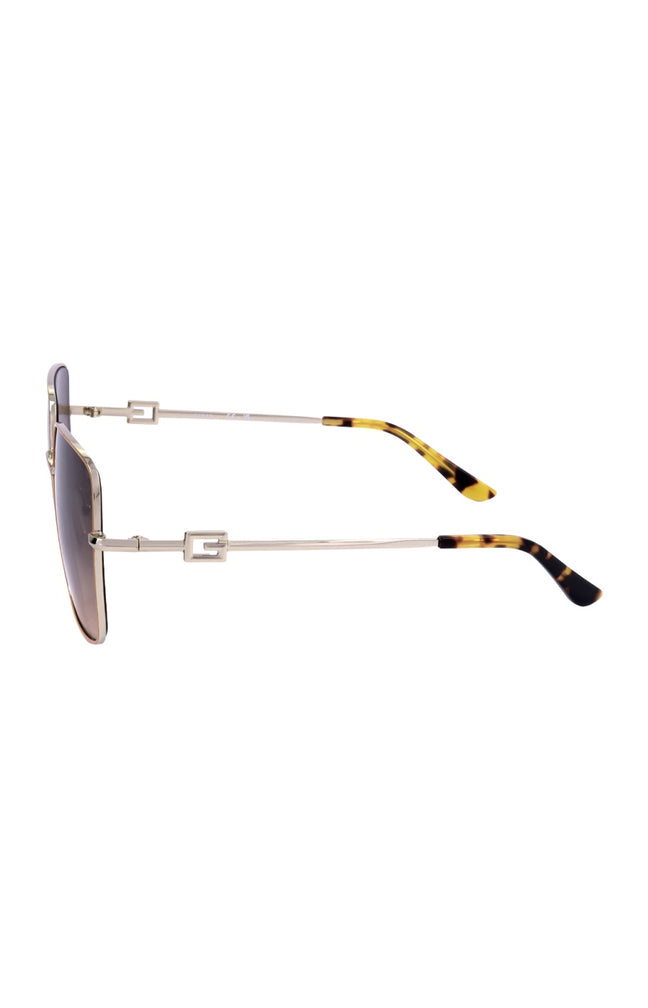 Guess - Lunettes de soleil - Catégorie 2 - Doré