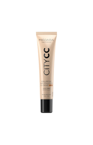 CC crème anti-pollution SPF 15 - Acide hyaluronique - 40 ml