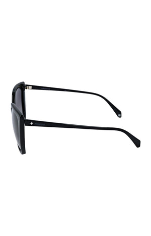 Polaroid - Lunettes de soleil - Catégorie 3 - Noir