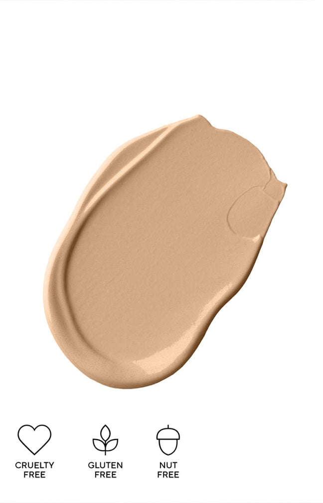 Fond de teint semi-mat - Peptides & acide hyaluronique - 30 ml