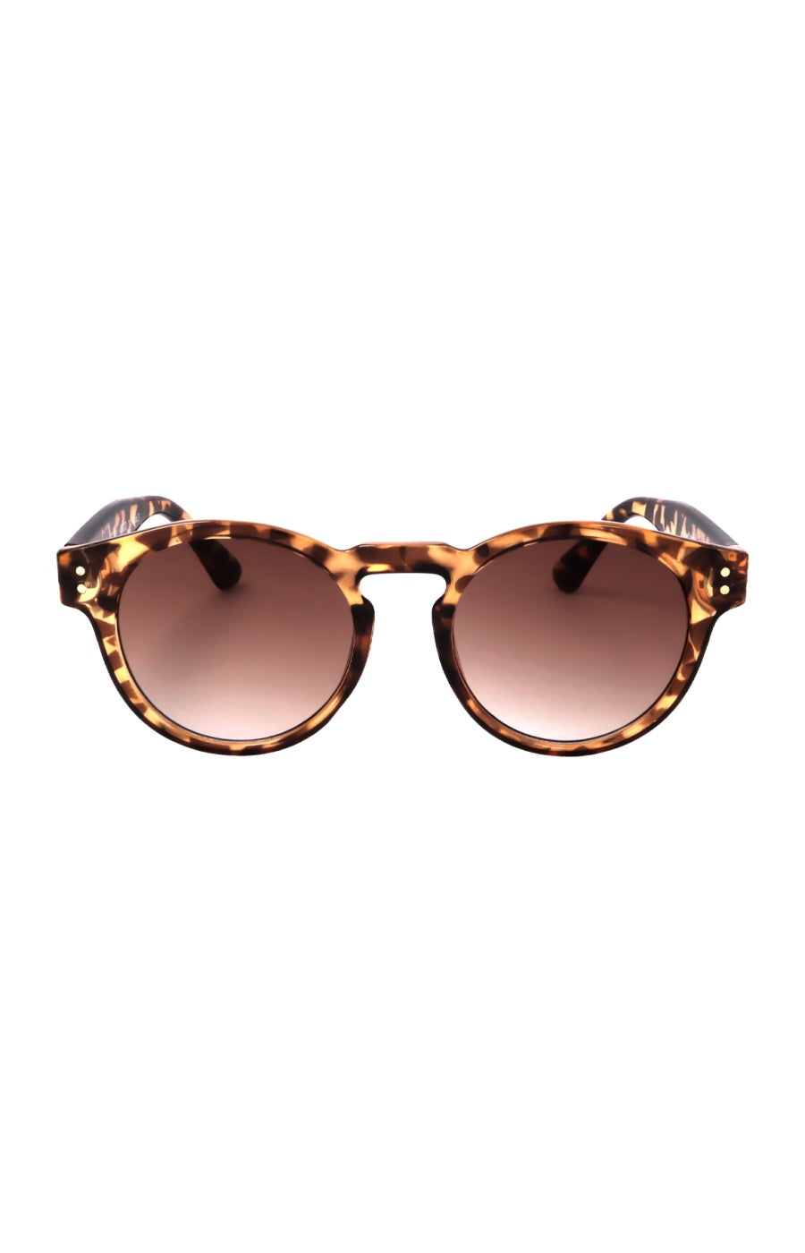 Sweet Years - Lunettes de soleil - Catégorie 2 - Marron