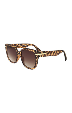 Sweet Years - Lunettes de soleil - Catégorie 2 - Marron