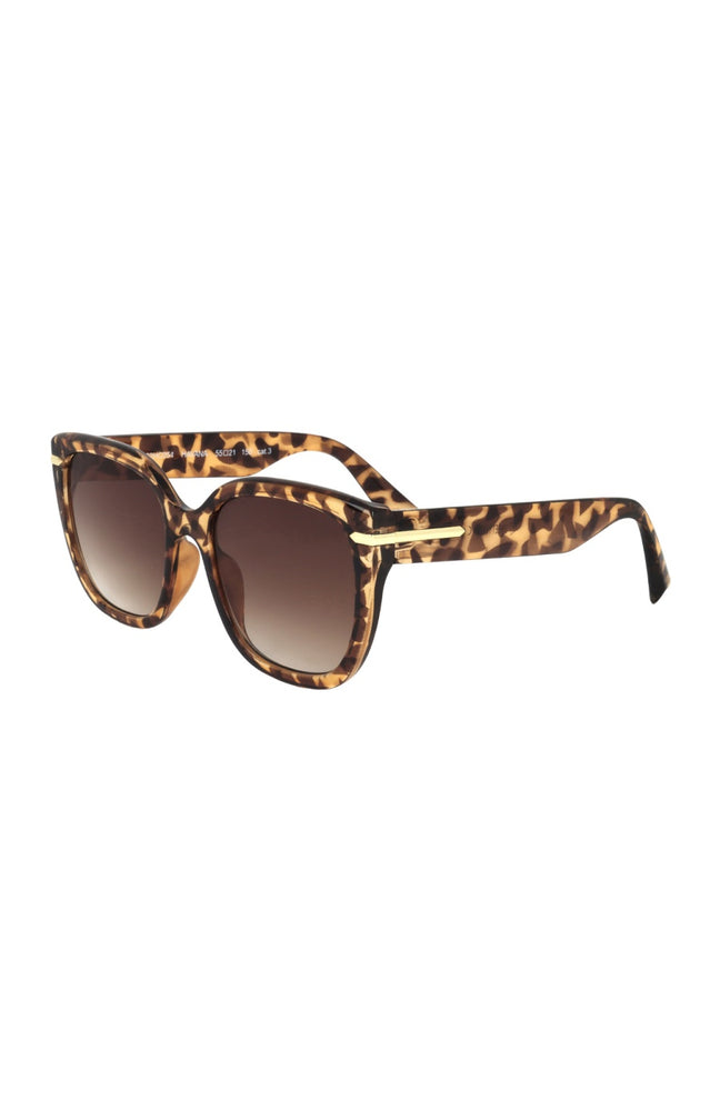 Sweet Years - Lunettes de soleil - Catégorie 2 - Marron