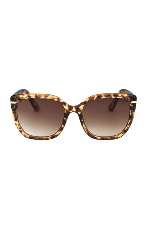 Sweet Years - Lunettes de soleil - Catégorie 2 - Marron