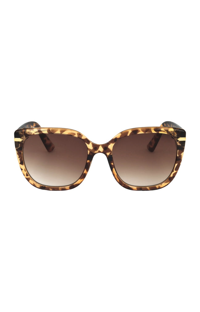 Sweet Years - Lunettes de soleil - Catégorie 2 - Marron