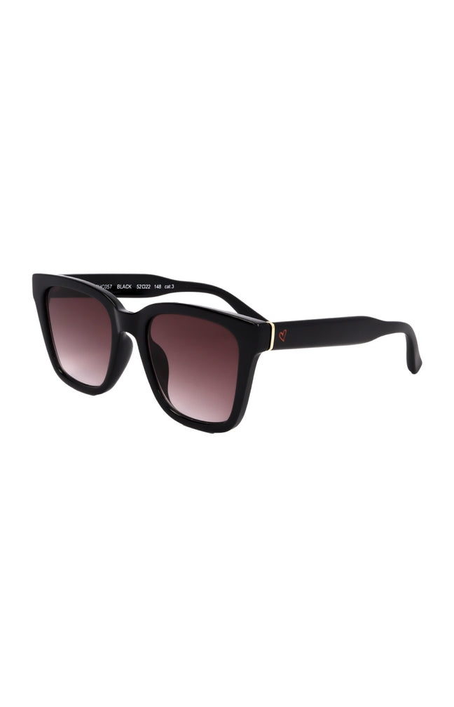 Sweet Years - Lunettes de soleil - Catégorie 2 - Noir
