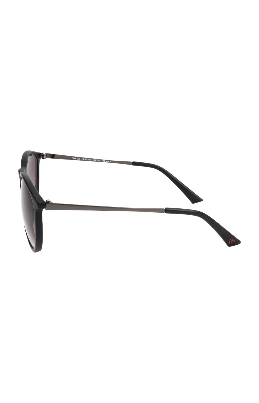 Sweet Years - Lunettes de soleil - Catégorie 2 - Noir