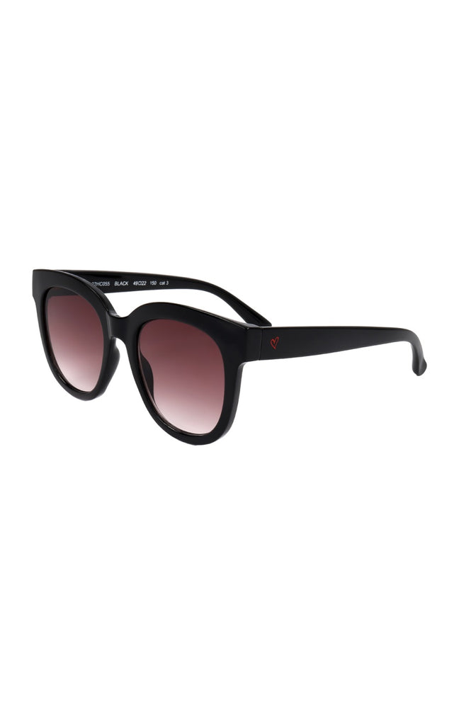Sweet Years - Lunettes de soleil - Catégorie 2 - Noir