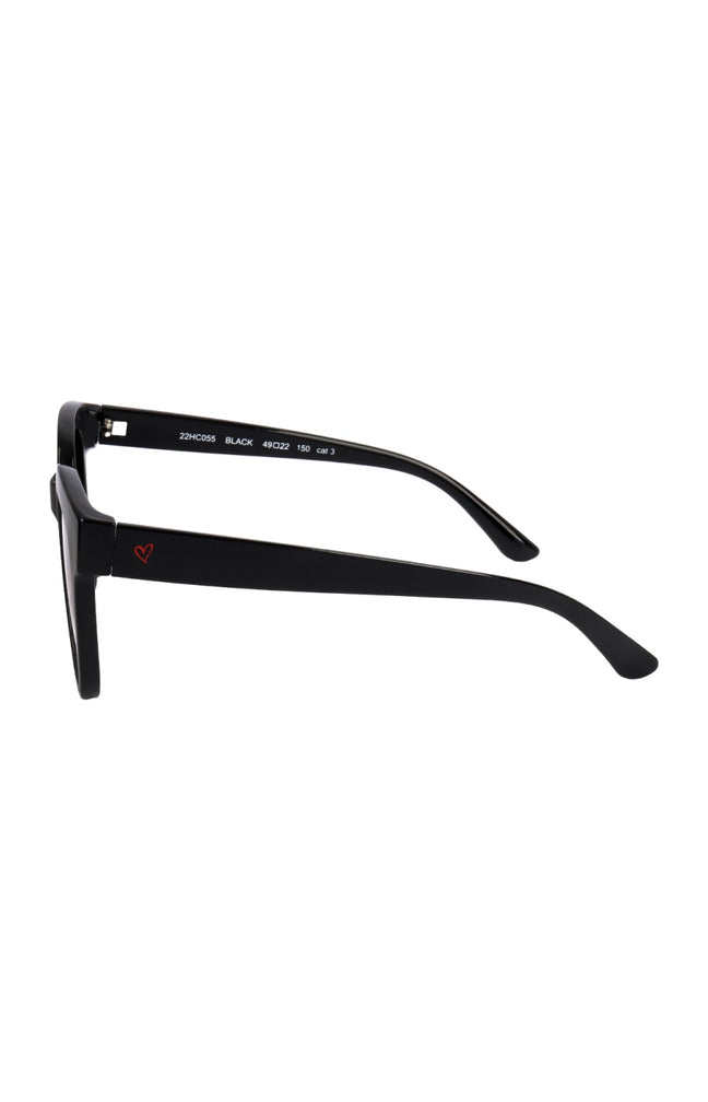 Sweet Years - Lunettes de soleil - Catégorie 2 - Noir