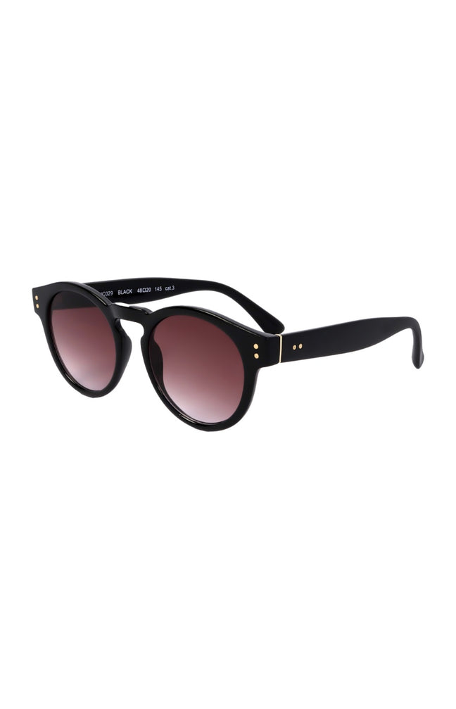Sweet Years - Lunettes de soleil - Catégorie 2 - Noir