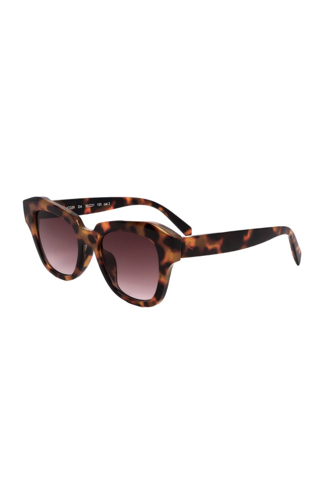 Sweet Years - Lunettes de soleil - Catégorie 2 - Marron