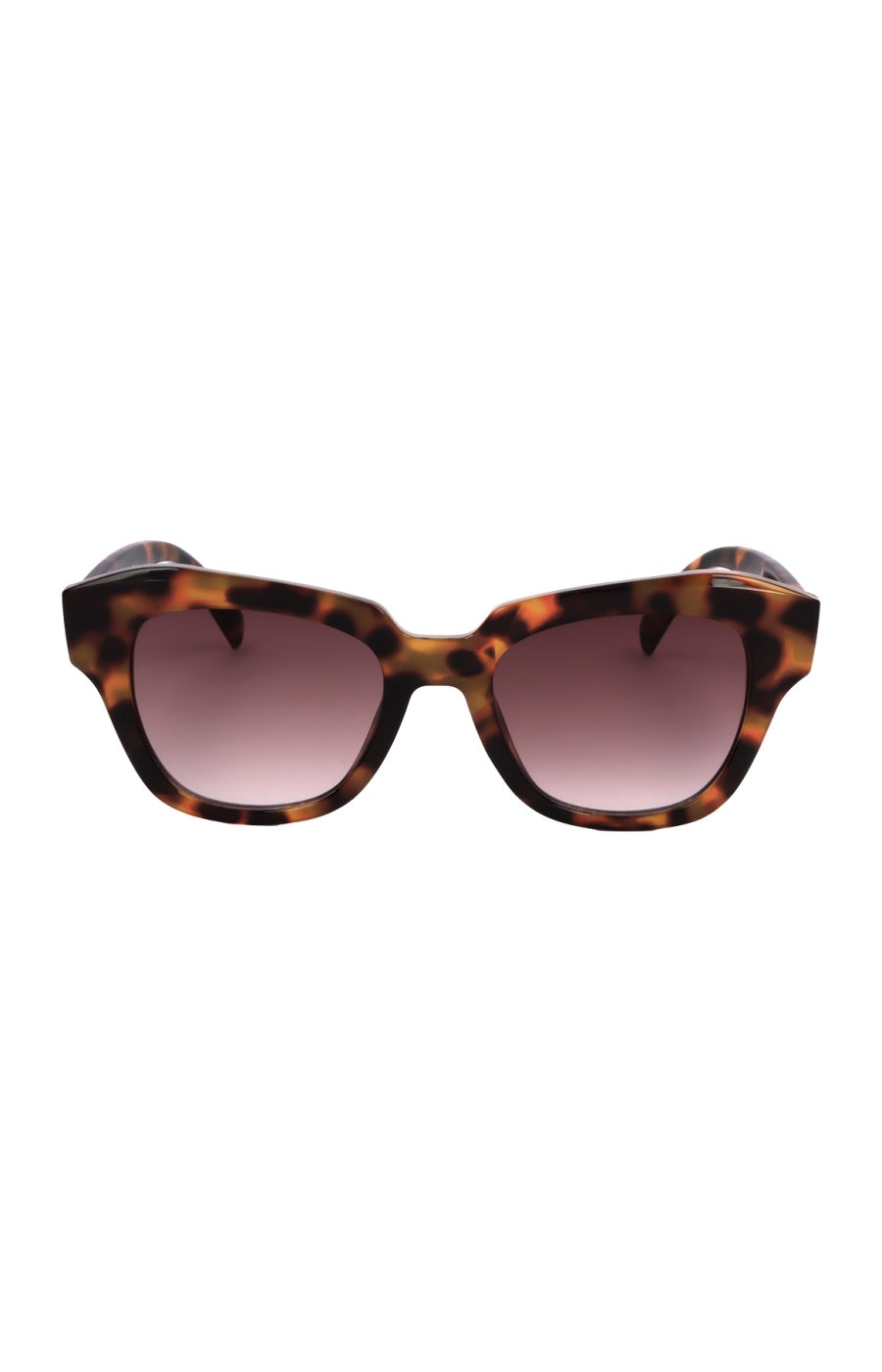 Sweet Years - Lunettes de soleil - Catégorie 2 - Marron