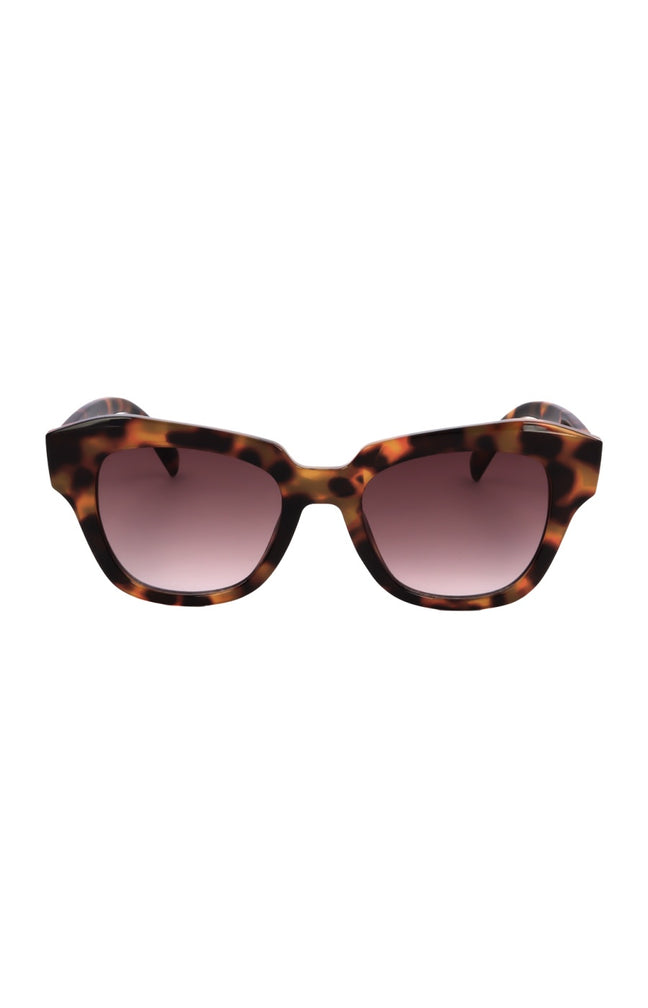 Sweet Years - Lunettes de soleil - Catégorie 2 - Marron