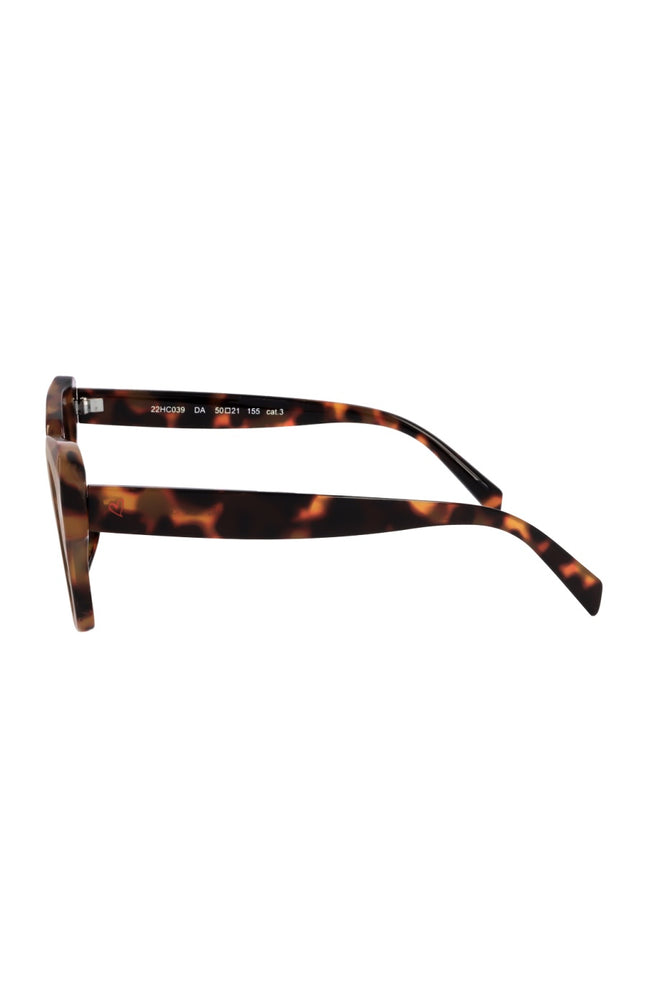 Sweet Years - Lunettes de soleil - Catégorie 2 - Marron