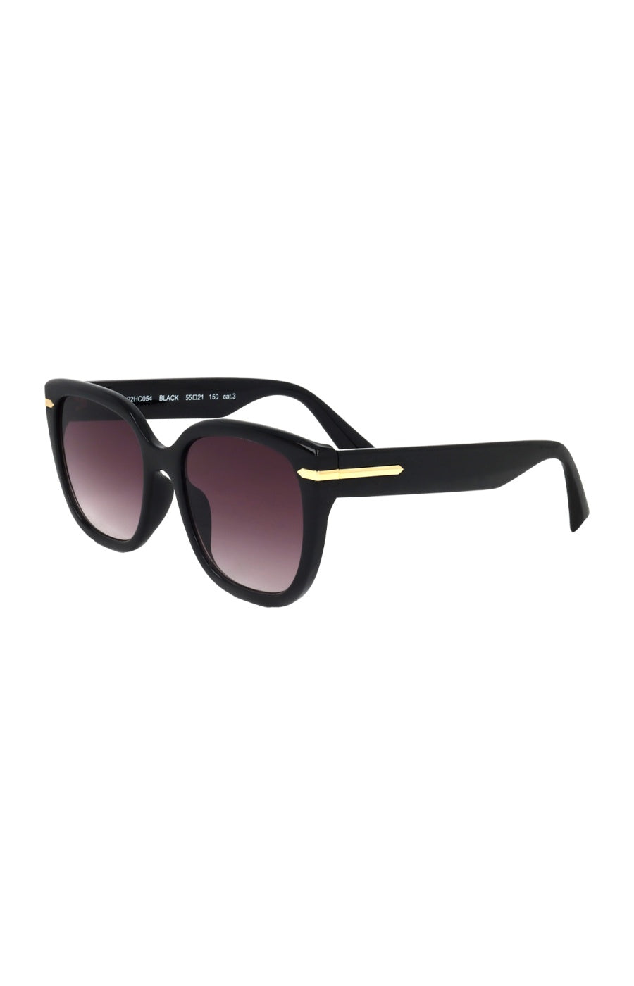 Sweet Years - Lunettes de soleil - Catégorie 2 - Noir