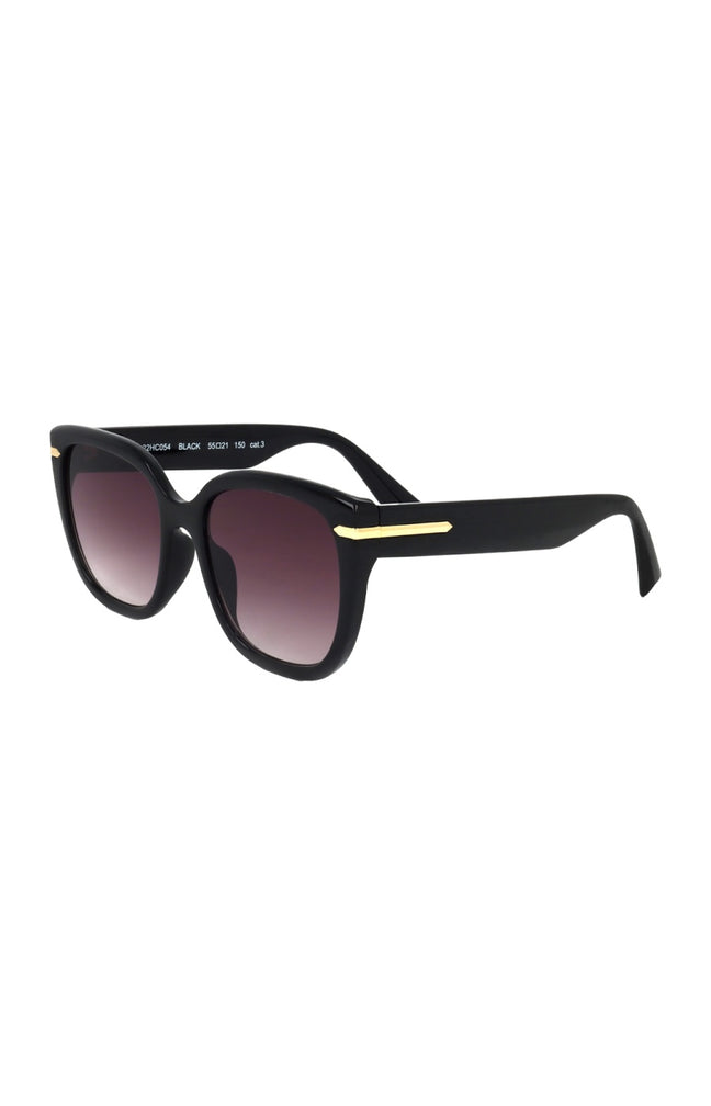 Sweet Years - Lunettes de soleil - Catégorie 2 - Noir