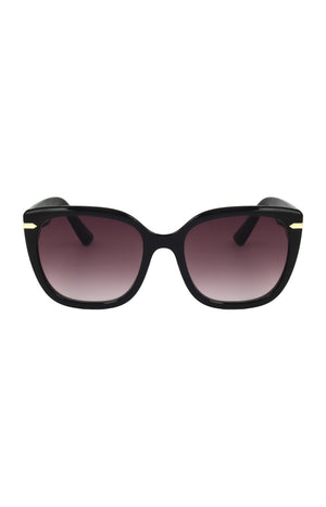 Sweet Years - Lunettes de soleil - Catégorie 2 - Noir