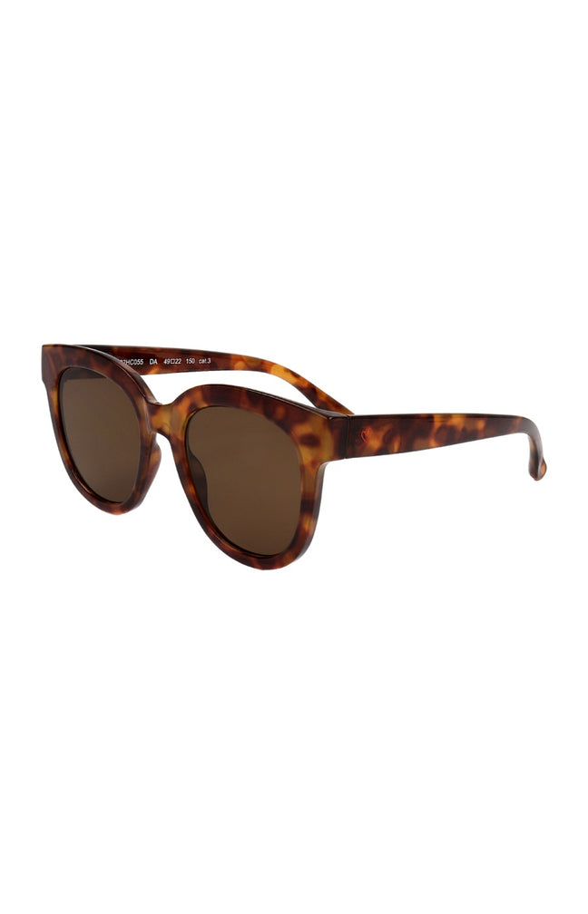 Sweet Years - Lunettes de soleil - Catégorie 2 - Marron
