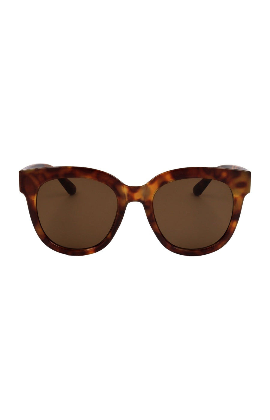 Sweet Years - Lunettes de soleil - Catégorie 2 - Marron