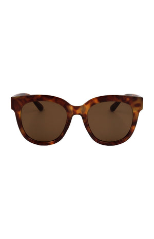 Sweet Years - Lunettes de soleil - Catégorie 2 - Marron
