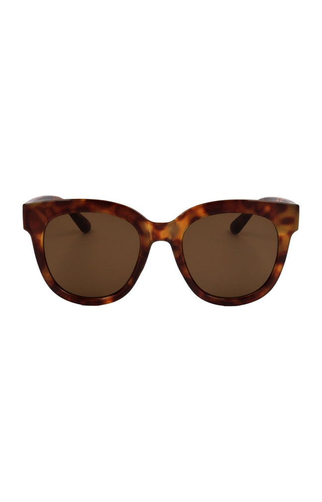 Sweet Years - Lunettes de soleil - Catégorie 2 - Marron