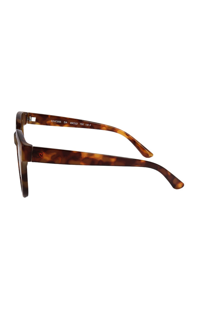 Sweet Years - Lunettes de soleil - Catégorie 2 - Marron