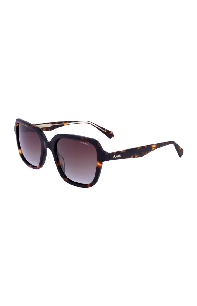 Polaroid - Lunettes de soleil - Catégorie 3 - Marron