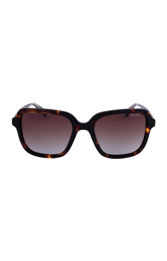 Polaroid - Lunettes de soleil - Catégorie 3 - Marron