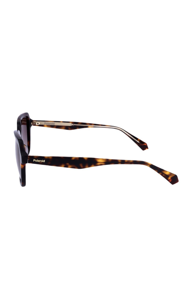 Polaroid - Lunettes de soleil - Catégorie 3 - Marron