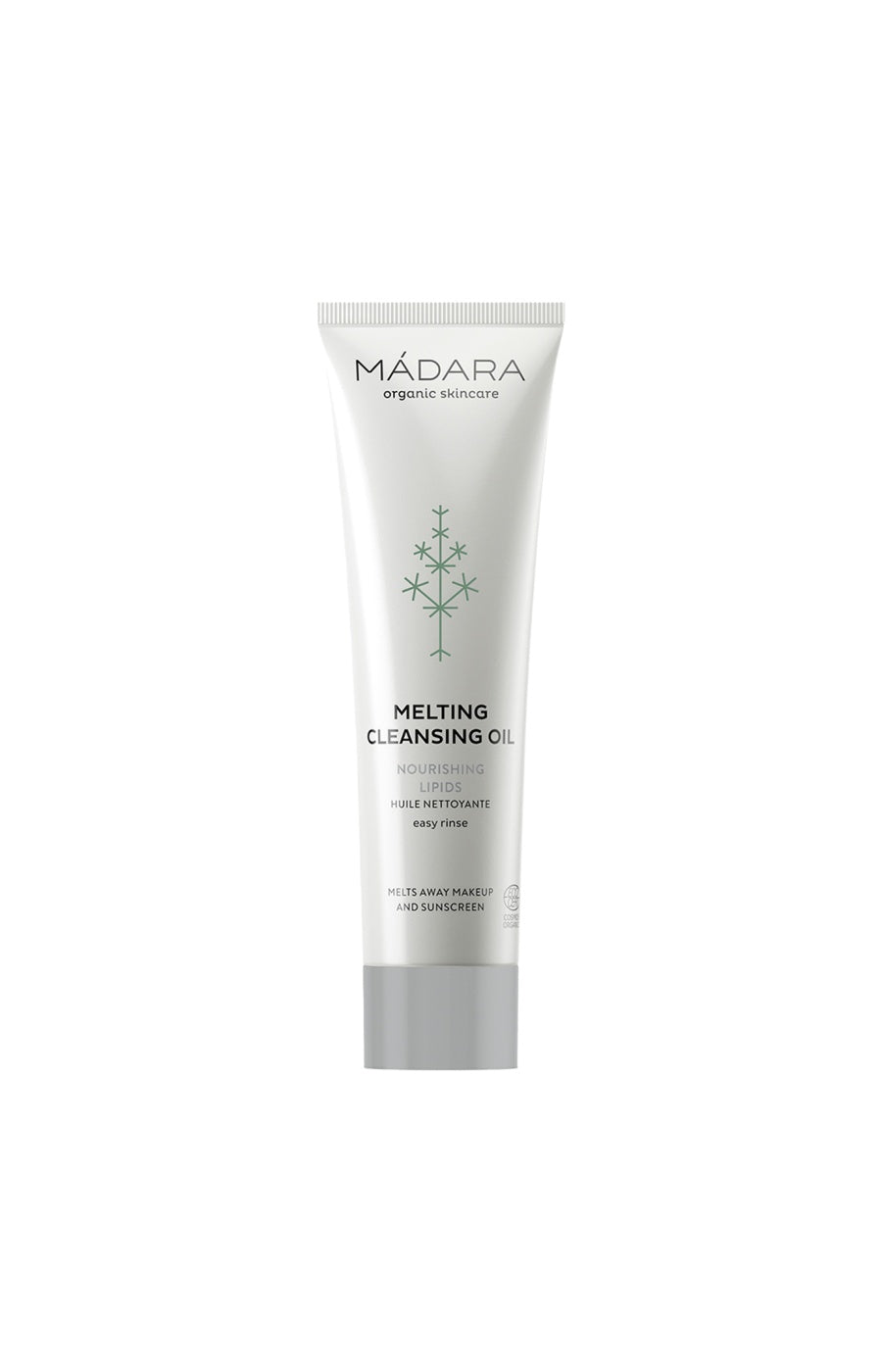 Huile fondante démaquillante - Visage - 100 ml