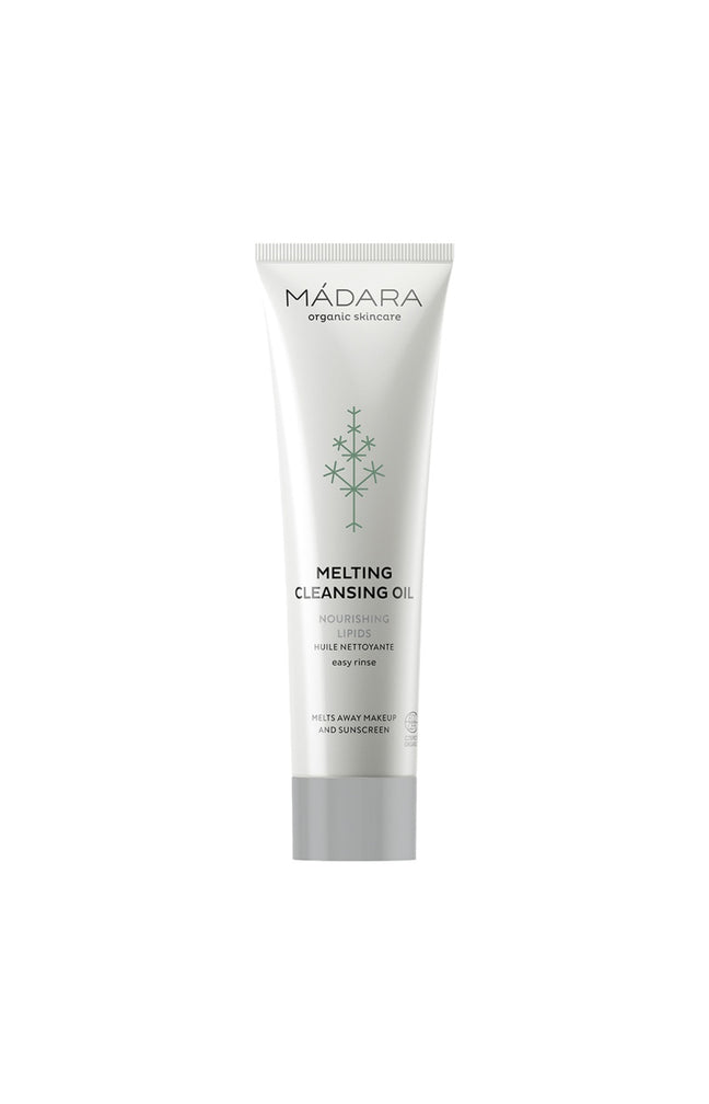 Huile fondante démaquillante - Visage - 100 ml