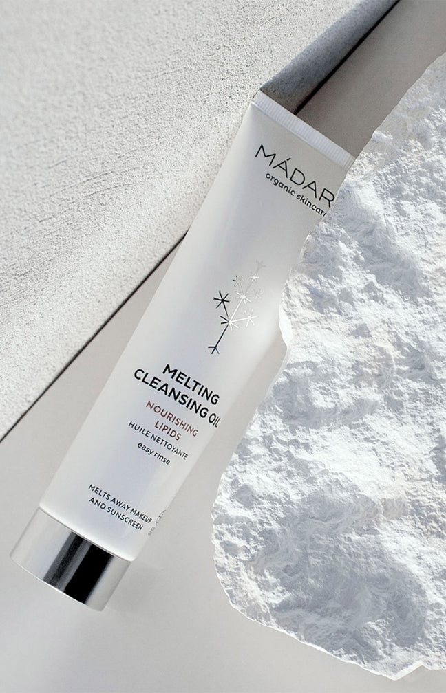 Huile fondante démaquillante - Visage - 100 ml