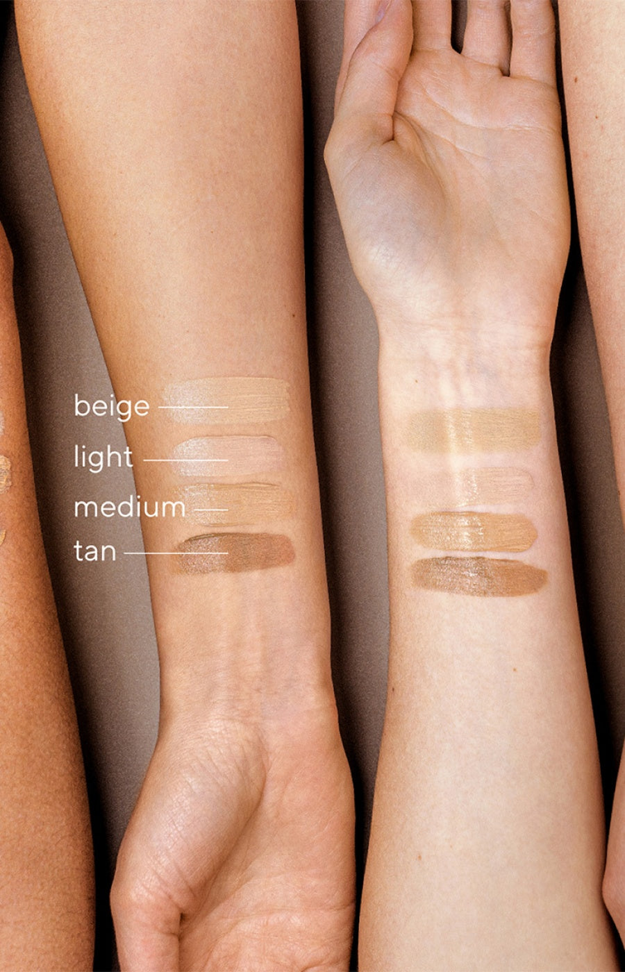 CC crème anti-pollution SPF 15 - Acide hyaluronique - 40 ml