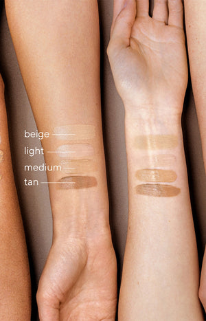 CC crème anti-pollution SPF 15 - Acide hyaluronique - 40 ml