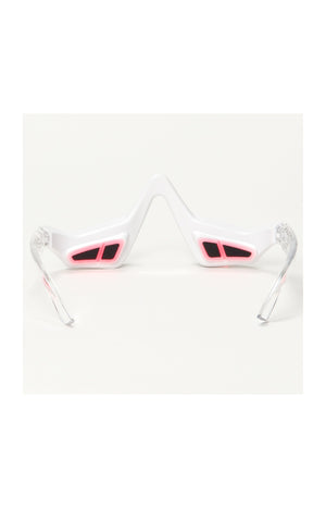 Lunettes EMS & thérapie LED rouge - Anti-âge - Yeux