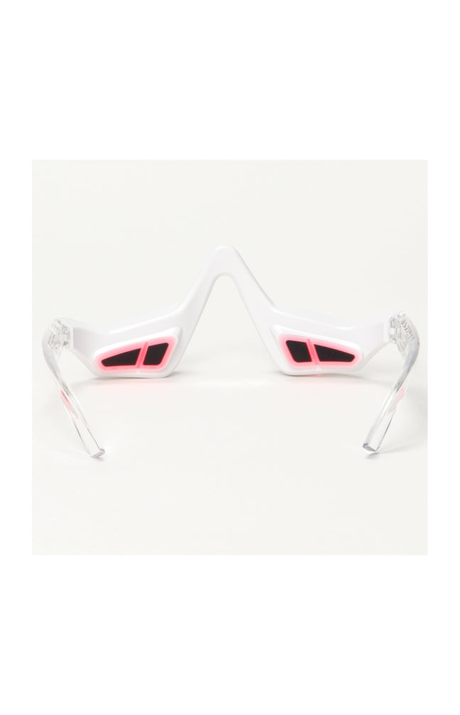 Lunettes EMS & thérapie LED rouge - Anti-âge - Yeux