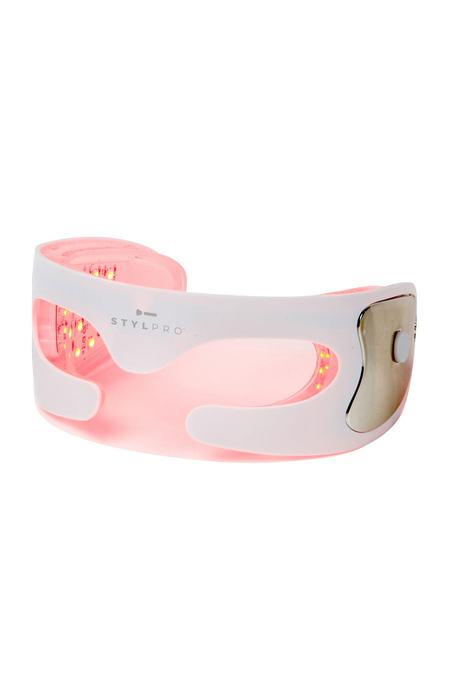 Lunettes de luminothérapie LED rouge - Anti-âge - Yeux