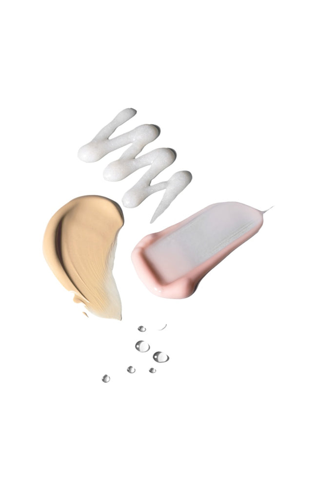 Coffret Les iconiques - Light - Visage - 4 produits