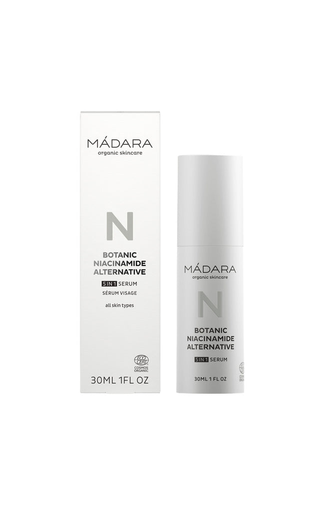 Sérum botanique 5-en-1 - Niacinamide - Visage - 30 ml