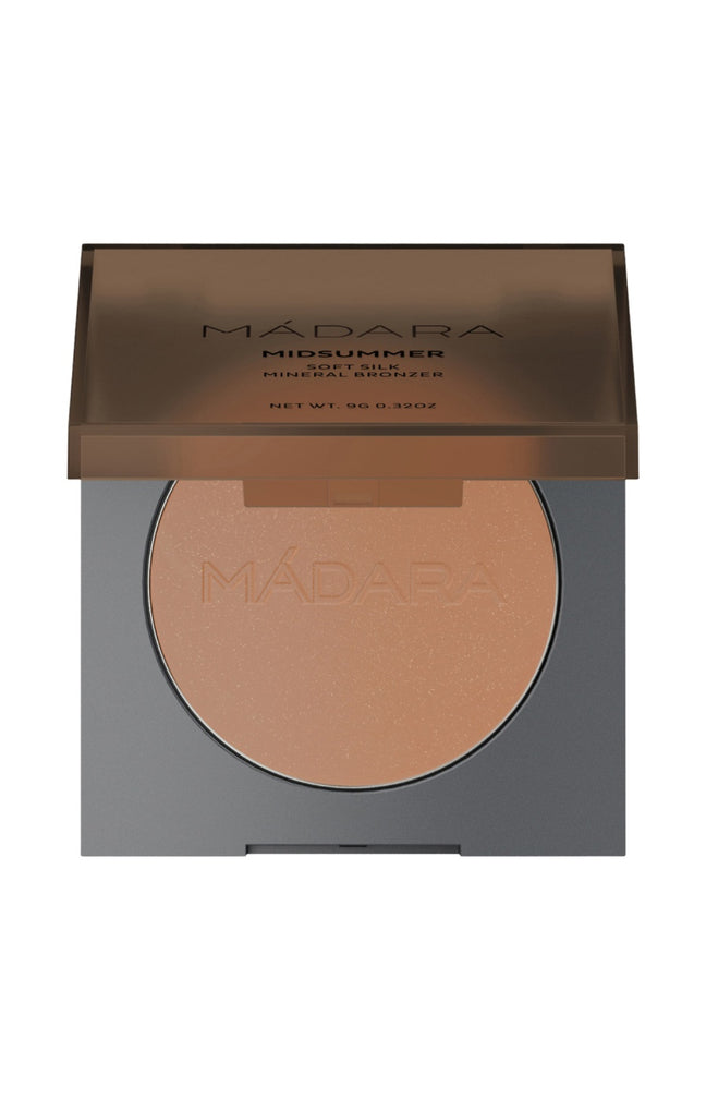 Poudre bronzante minérale Soft Silk - 9 g